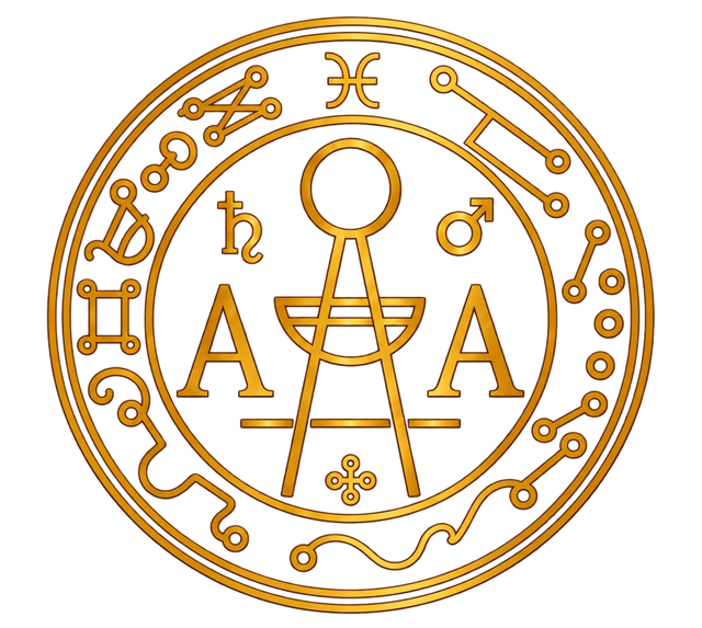 Original Artists & Architects gold seal